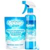 Generic Splash Spray Multi-Purpose Cleaning Tablets - 5x Cleaning Tablets