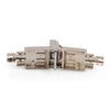 DIGITUS Cat 6A Network Connector - Field Plug 360° Shielded