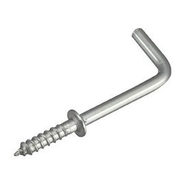 TRUSCO TYK-S20 Stainless Steel Western Folding Nails, SUS304 20mm, Pack of 15