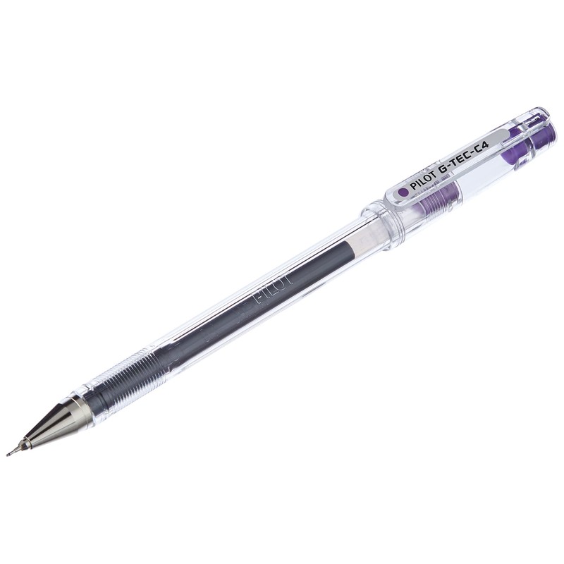 Pilot G - Tec C4 Gel Microtip Rollerball 0.4 mm