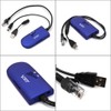 Wireless Bridge Dongle WiFi Cable Converter RJ45 Ethernet Port to