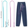 8 Pack Drawstring Threader, Flexible Drawstring Threader Plastic Drawstring Replacement