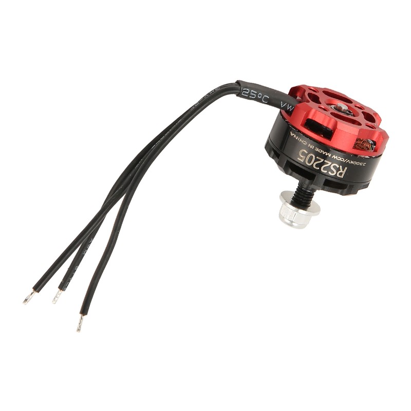 RS2205 2300KV Brushless Motor CW/CCW 3‑4S Remote Control Brushless Motor
