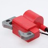 Amavoler Ignition Coil with L7T Spark Plug Fit for 2