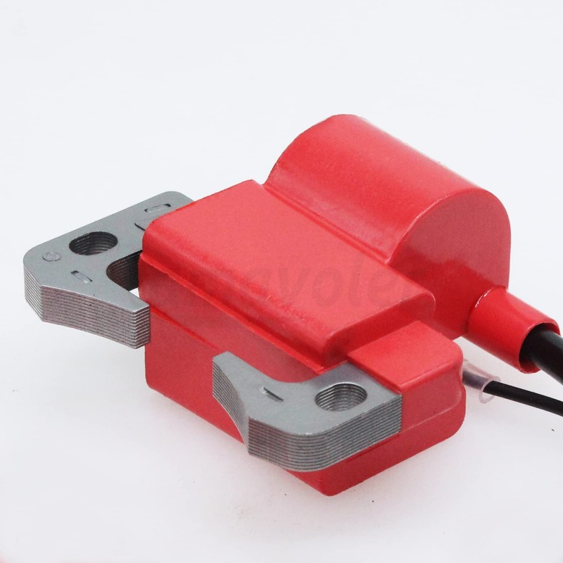 Amavoler Ignition Coil with L7T Spark Plug Fit for 2