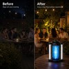 Outdoor Bug Zapper for Yard & Patio Use – 15W