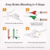 Bike Brake Bleed Kit for SRAM Maven/DB8 DB4 DB6 Mineral
