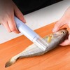 Electric Fish Scaler Automatic Handheld Quick Efficient ABS Stainless Steel