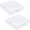 DUOFIRE Small Plastic Box Organizer Box small plastic storage containers