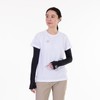 Millet UV Long Arm Cover, NEW LOGO_BLACK - NOIR