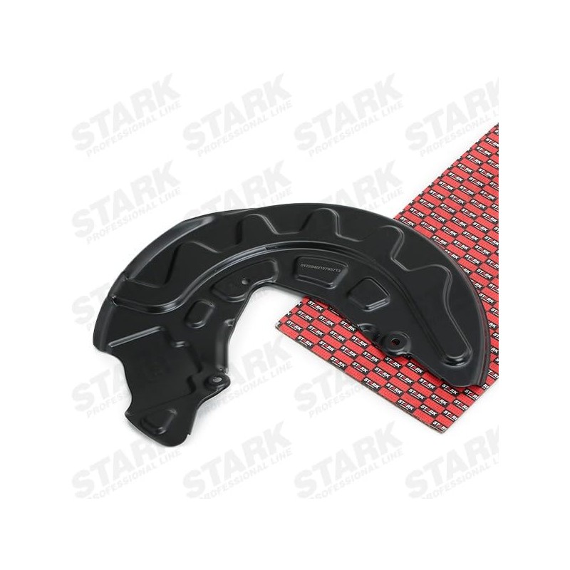 STARK Anchor Plate SKSPB-2340170 Front Axle Left Splash Plate Brake