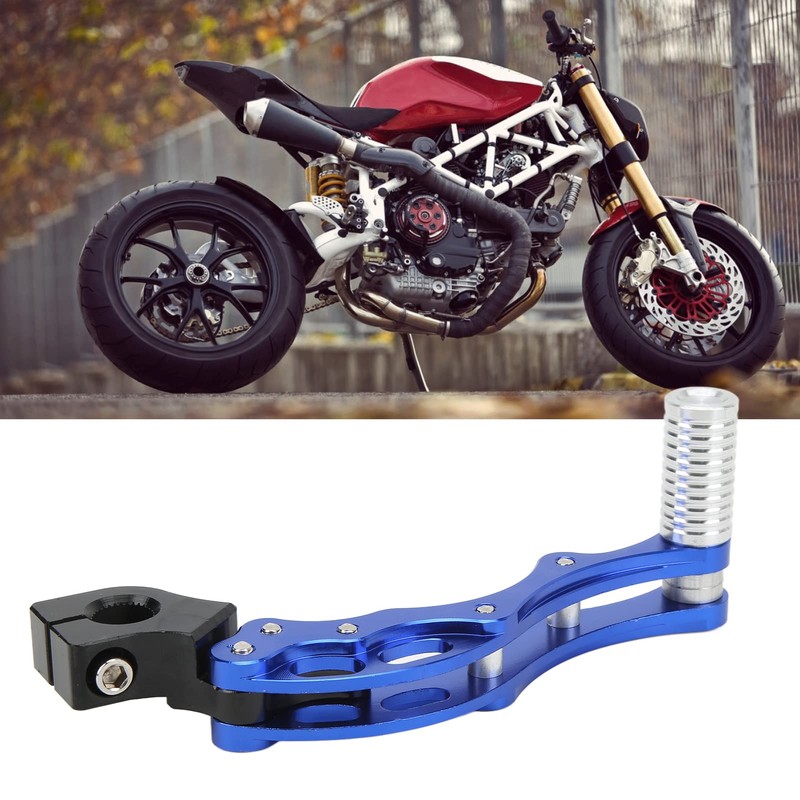 Acouto Kick Starter Kickstarter Lever Motorcycle Kick Start Lever Kick