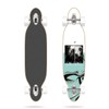 Long Island Longboards Keel Essential Drop Through Complete Longboard 9.25"