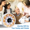 Bluetooth Automatic Pill Dispenser for Elderly with Alarm, APP Reminder
