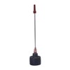 Liberty Products 5-2oz Plastic Squeeze Bottles 3" Stainless Applicators