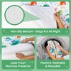 Potty Training Bed Pad, Mattress Protector for 100% Night Time
