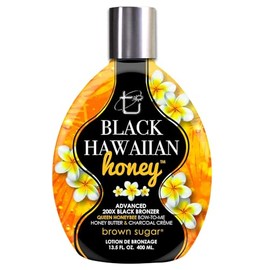 Black Hawaiian Honey Advanced 200X Black Bronzer 13.5oz