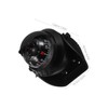 BUGUUYO Dashboard Compass with LED Night Navigation Light and Shockproof