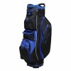 Orlimar Golf CRX Cooler Cart Bag - Black