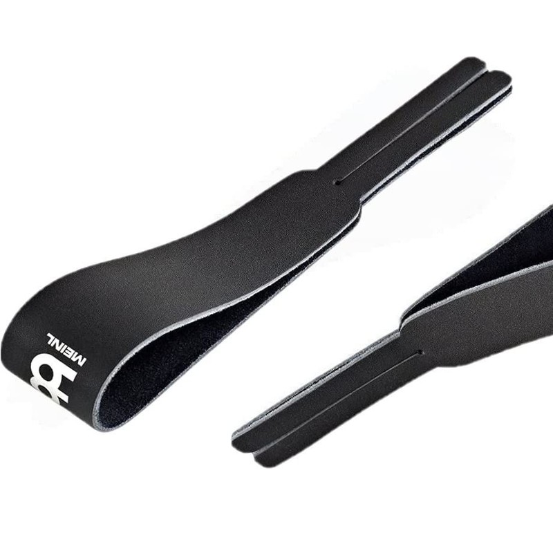 Meinl Cymbals BR2 Marching Leather Straps, Pair