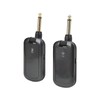 2.4GHz Guitar Wireless System Guitars Transmitter Receiver 4 Channels 18m