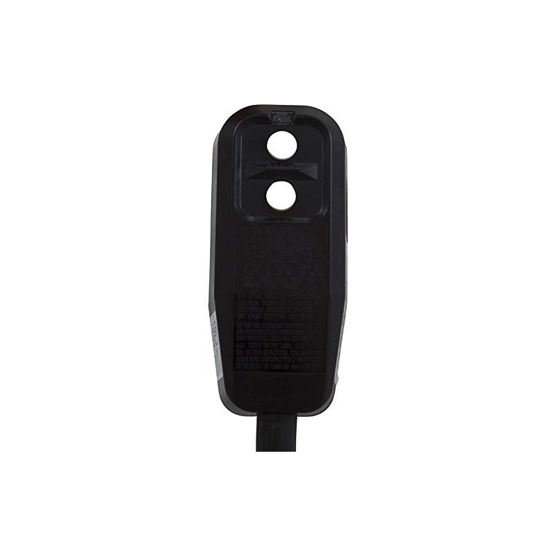 Hydro Quip in-Line GFCI, 15A, 115v, SPST, 15 Foot Cord,