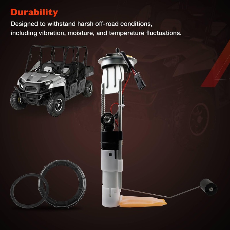 2204306 47-1009 Electric Fuel Pump Assembly Compatible with Polaris Ranger