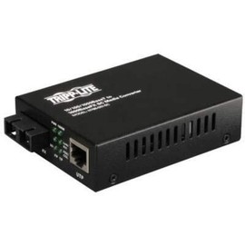 Tripp Lite N785-001-sc Gigabit Media Converter - 1 X Rj-45 Network, 1
