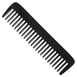 Kost Kamm Horn Afrokamm 18 cm