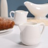 Small Milk Jug 3 Pieces 130 ml Creamer Jug with