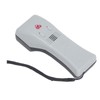 Handheld Needle Detector Magnetic Detective Vibration Sound Alarm High Accuracy