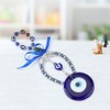 Turkish Blue Evil Eye Blessing Amulet Pendant Craft DIY Decoration