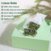 TEARELAE - Lemon Balm Tea Bag - 1.5g X 50