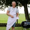 ZOLLNER Cooking Apron - Robust and Durable BBQ Apron -