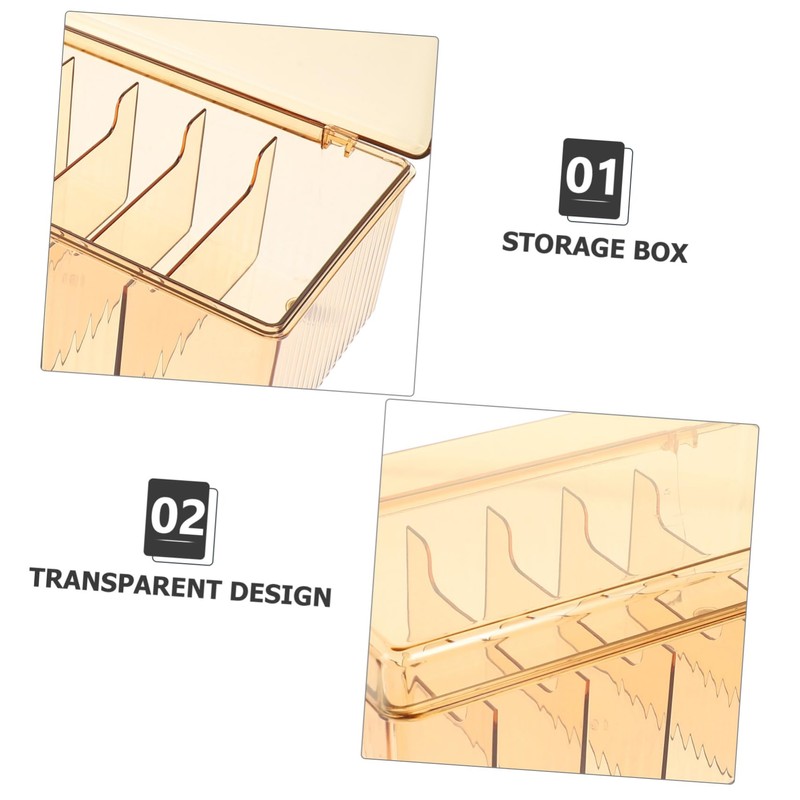 Operitacx Cable Management Cord Organizer Compartment Wire Storage for Home