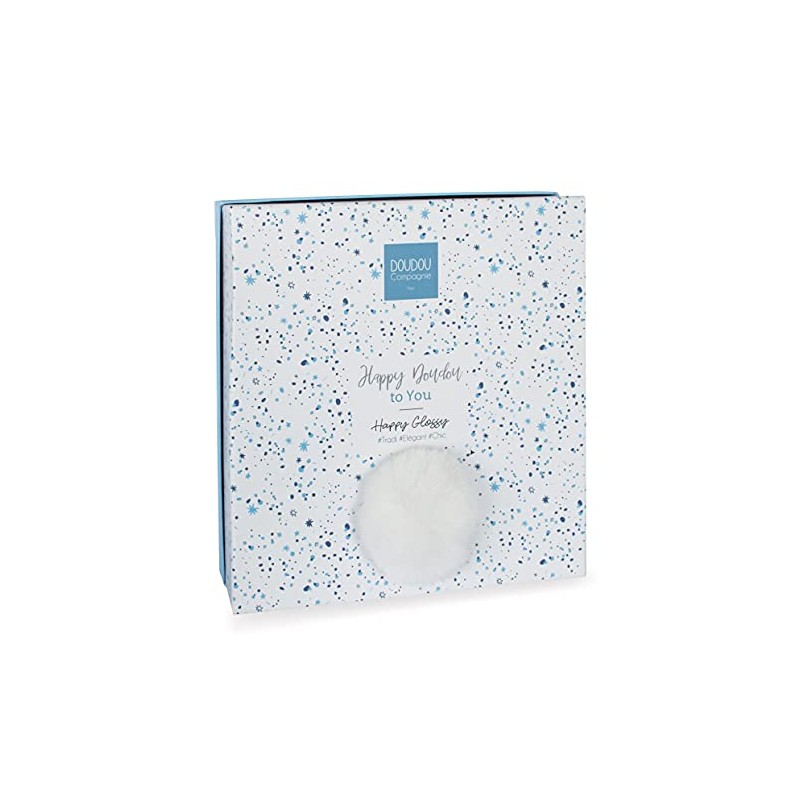 Doudou et Compagnie (DOUDX) Happy Wild Comforter