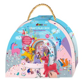 Avenir Craft Play Box