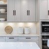 Druvlium Kitchen Cupboard Handles10 Pack 96mm Hole Spacing Drawer Handles,
