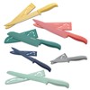Farberware - 5272030 Farberware Resin Cutlery Set, Assorted, Pastel Cool,