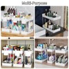 JYSMYWS 3 Pack Under Sink Organizers and Storage, 2 Tier