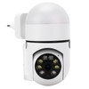 Wireless Camera Night Vision 360° 2MP LED Security Camera for