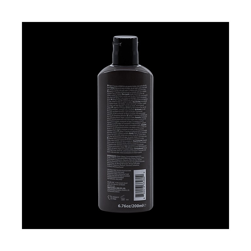 Reuzel Refresh No Rinse Beard Wash 200ml