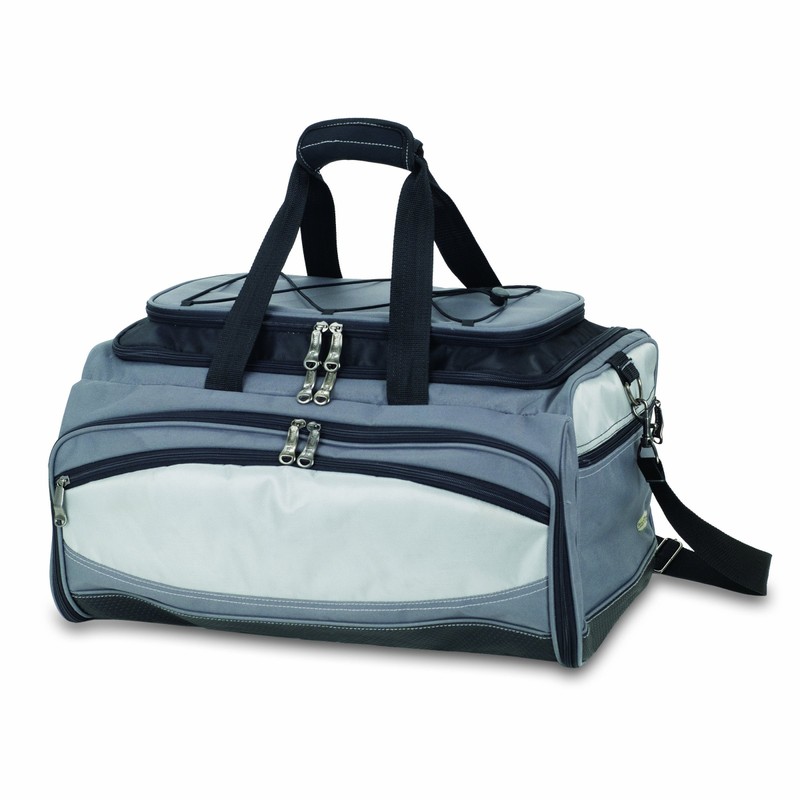 ONIVA - a Picnic Time Brand Buccaneer All-In-One Tailgating BBQ