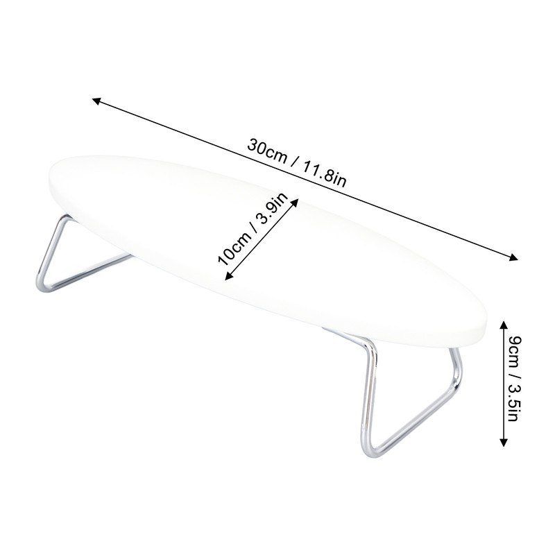 Nail Arm Rest with Lamp 2 in 1 24PCS Lamp