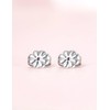 Limerencia Titanium Earring Backs Replacements, Hypoallergenic Pure Titanium Earring Backs