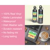 3Pcs - I Wish I Had Serotonin Sticker - Sticker