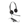 Plantronics EncorePro HW525 USB Binaural On-Ear Headset