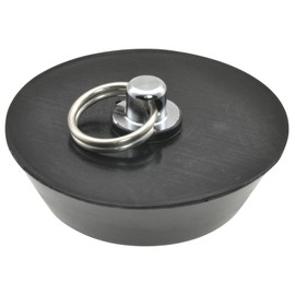 GAONA GA-FQ010 Rubber Stopper for Baths (No Top Diameter 2.2 inches (57 mm) Lower Diameter 2.0 inches (50 mm) Replacement)