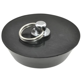GAONA GA-FQ010 Rubber Stopper for Baths (No Top Diameter 2.2 inches (57 mm) Lower Diameter 2.0 inches (50 mm) Replacement)