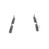Bosch 0 986 460 964 Brake Pad Set, Disc Brake